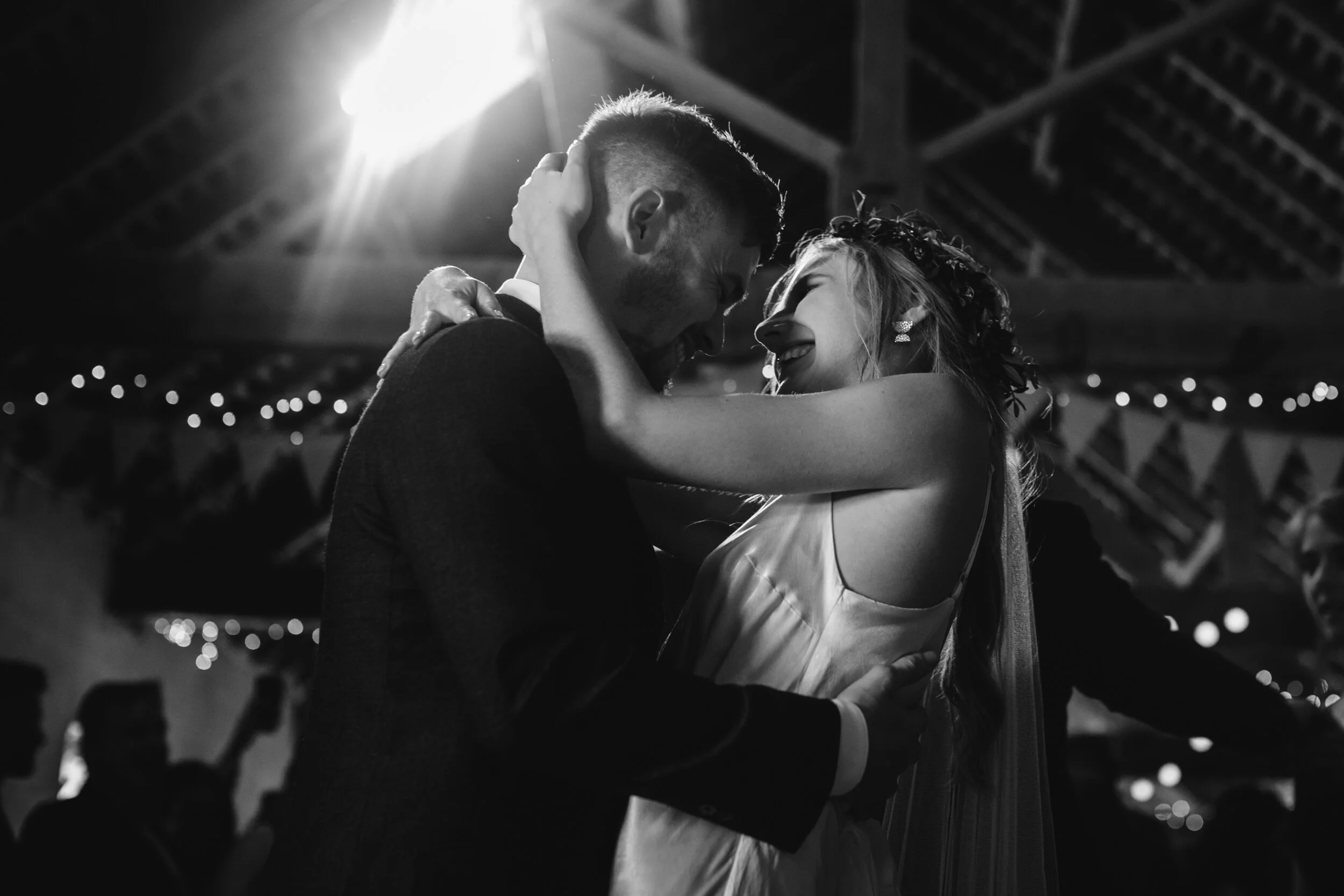 50 non cheesy first dance songs for your wedding